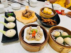 榴莲公主-又一间茶点轩(百汇广场店)