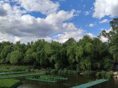 -长春市南湖公园