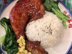 -港爺茶檔·茶餐厅(东晓南路店)