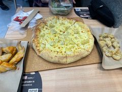 -达美乐比萨(良乡大学城店)