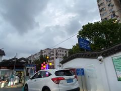 -七宝老街-停车场