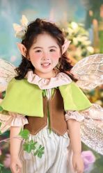 点击看大图 -小熊维尼高端儿童摄影(宝安旗舰店)