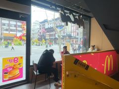 -麦当劳(豫园店)