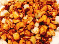 宫保鸡丁-眉州东坡(春秀路店)