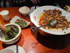 -炊烟小炒黄牛肉(东庆街店)