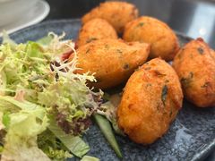 炸馬介休球-妈阁铭记澳葡美食