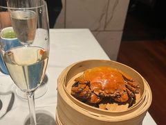 -广州万富希尔顿酒店-感趣自助餐厅·生蚝海鲜刺身