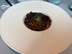 响油鳝鱼-屋里厢上海菜馆