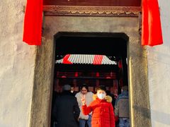 -横店影视城梦幻谷园区