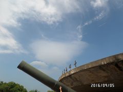-胡里山炮台