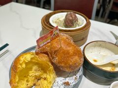 -喜势点·糖沙翁手工茶点·本地人茶居(永庆坊店)