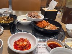 -本家韩国烤肉(青岛万象城店)