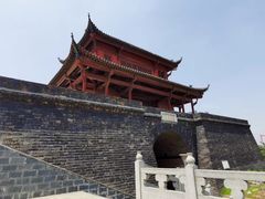 -楚望台遗址公园