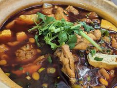 -谢记上海大排档(长寿路店)