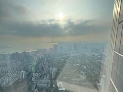 -平安金融中心云际观光层