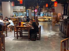 大堂-爷爷的土钵菜(街道口店)