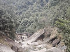 -黄山翡翠谷景区