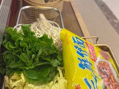 -沙胆彪炭炉牛杂煲(上海日月光广场店)