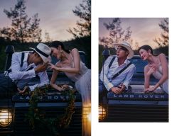 -雪中彩影婚纱摄影·微光艺术中心