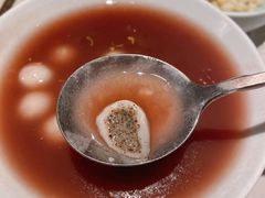 芝麻馅满分-松鹤面馆·古法焖肉面(观前店)