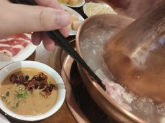 -前门杨记·铜锅涮肉(王府井·故宫店)