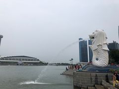 -鱼尾狮公园