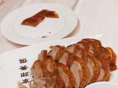 全聚德精品烤鸭-全聚德(前门店)