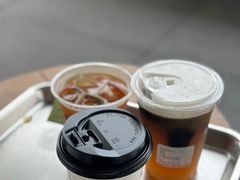 -SAANCI山池咖啡(海上世界文化艺术中心店)