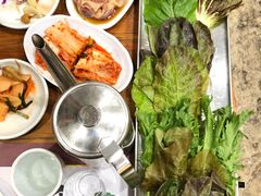 -松林阁烤肉(延大店)