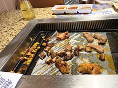 -阿亲家·韩式无限烤肉(春熙路店)