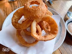 炸洋葱-SMOKI & CO(五大道店)