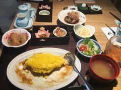 -味太助·银饭食堂(中华城店)