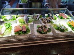 -金紫荆美食自助餐厅