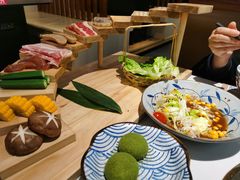 -千寻山野烤肉(中关村店)