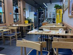 -筋饼豆腐脑一绝