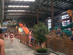 -南宫温泉水世界