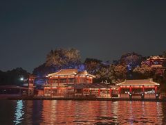 -夫子庙秦淮河画舫