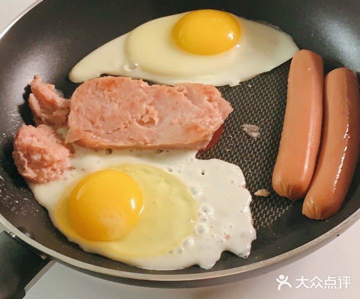 烧饼烧饼 中西结合
