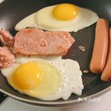 烧饼烧饼 中西结合