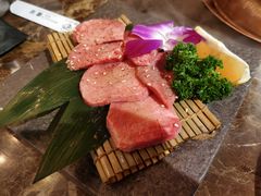 厚切牛舌-魔宗·烧肉(汉街店)