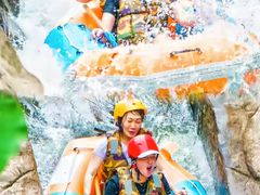 -将军关探险漂流