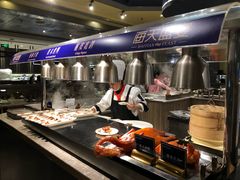 自助取餐区-海天盛宴海鲜自助(正大广场店)