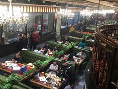 大堂-金刚山烧烤(中山路店)