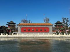 -天津市峰山药王古寺
