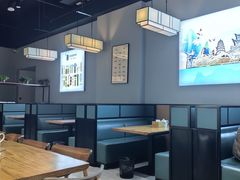 -兰河巷牛肉面(曲江店)