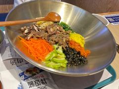 -梨花牛肉汤饭(仁恒伊势丹店)