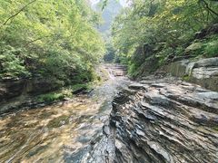 -孤山寨风景区