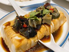 皮蛋豆腐-海知道大连海鲜水饺(南山大冲店)