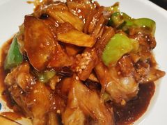 地三鲜-金掌勺东北菜(格兰晴天店)