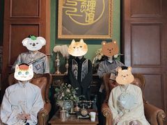 -NINES推理馆(曲江公馆店)